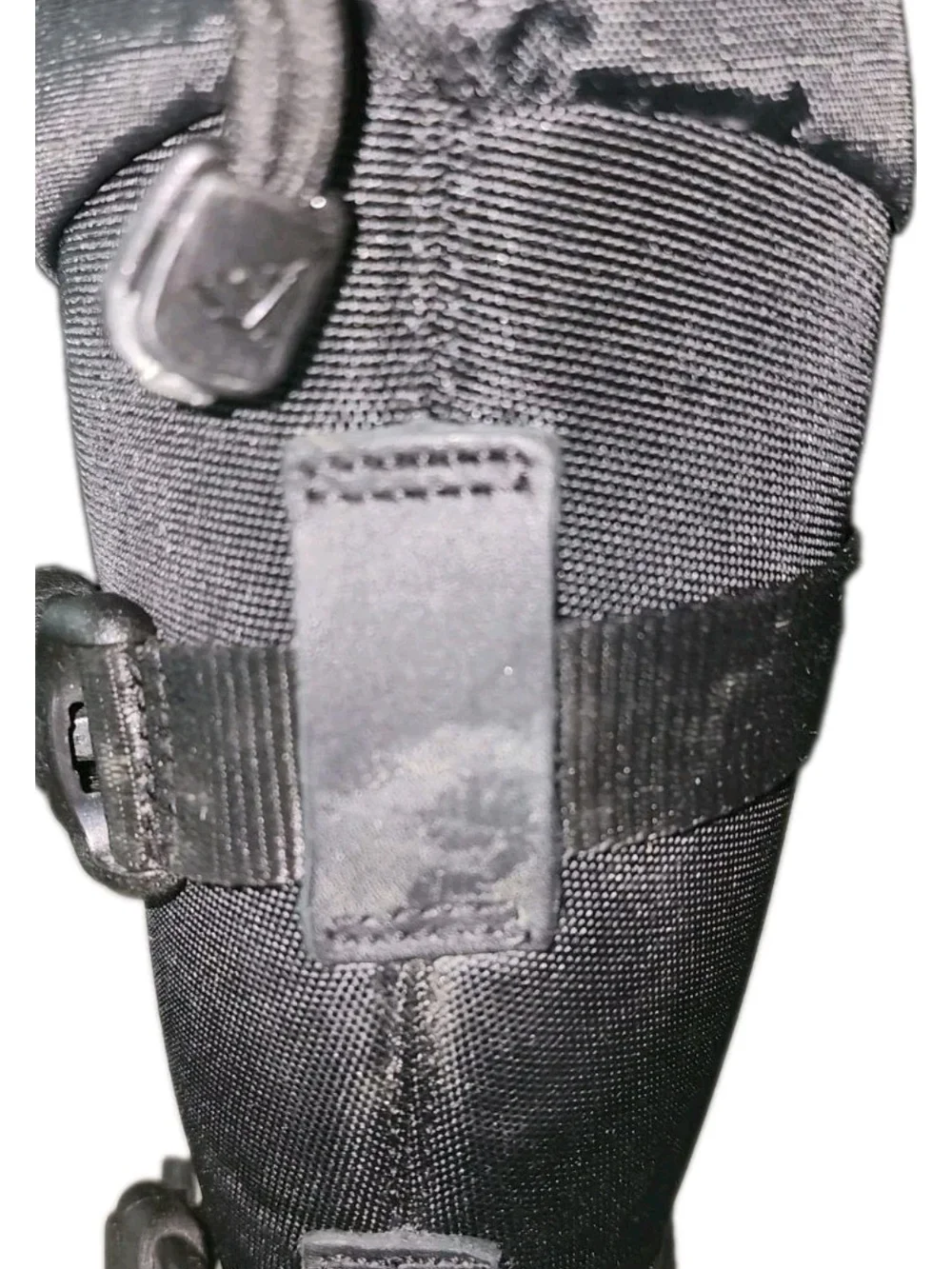 Baffin Impact Womens Boots Size 7 Arctic Snow Ice Fishing -148°F Black 4010-0048